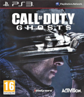 Фотография PS3 Call Of Duty: Ghosts (англ) [=city]