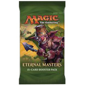 Фотография MTG Бустер "Eternal Masters" (англ.) [=city]