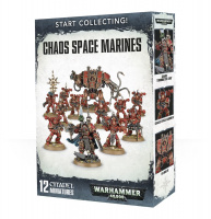 Фотография Start Collecting! Chaos Space Marines [=city]