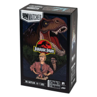 Фотография Unmatched. Jurassic Park. Dr. Sattler vs T. Rex  [=city]