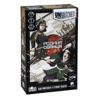 Фотография Unmatched. Родина Солнца [=city]