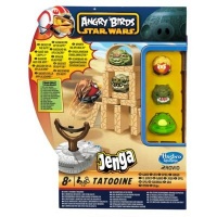 Фотография Angry Birds Дженга Татуин [=city]