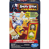 Фотография Angry Birds Star Wars ДЖЕНГА ГОНЩИКИ [=city]