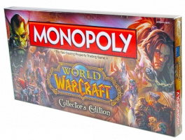 Фотография Монополия World of Warcraft Collector's Edition (англ.) [=city]
