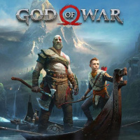 Фотография Игра PS4 God of War IV (God of War 4) [=city]