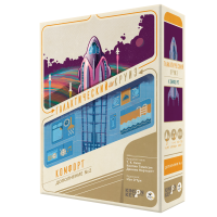 Фотография Галактический круиз. Комфорт [=city]