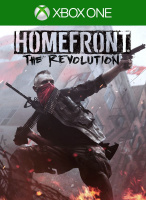 Фотография Игра XBOX ONE Homefront: The Revolution [=city]