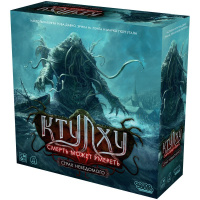 Фотография Ктулху: Смерть может умереть. Страх неведомого [=city]