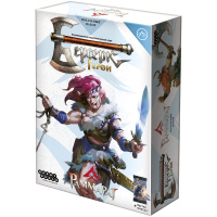 Фотография Берсерк. Герои. Раммарат. Рангхильда [=city]