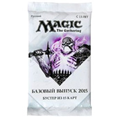 Фотография MTG. Базовый Выпуск 2015. Бустер [=city]