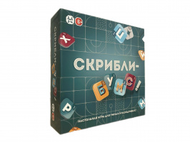 Фотография Скрибли-бумс [=city]