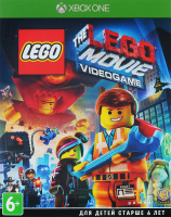 Фотография Игра XBOX ONE Lego Movie Videogame [=city]