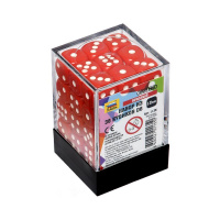 Фотография Набор красных игровых кубиков «36D6» [=city]