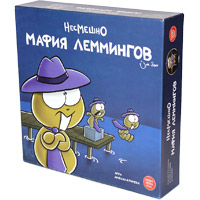 Фотография Мафия леммингов [=city]